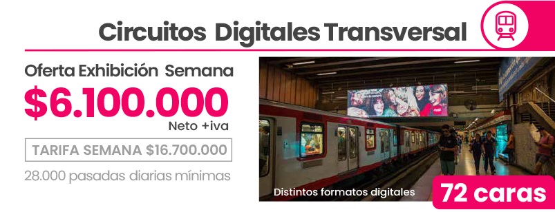 Metro Circuito Transversal