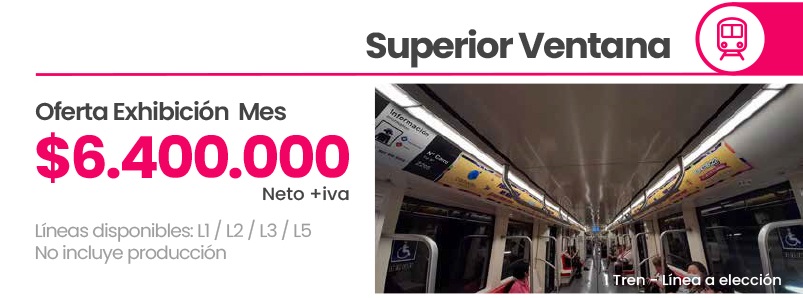 Metro Superior Ventana