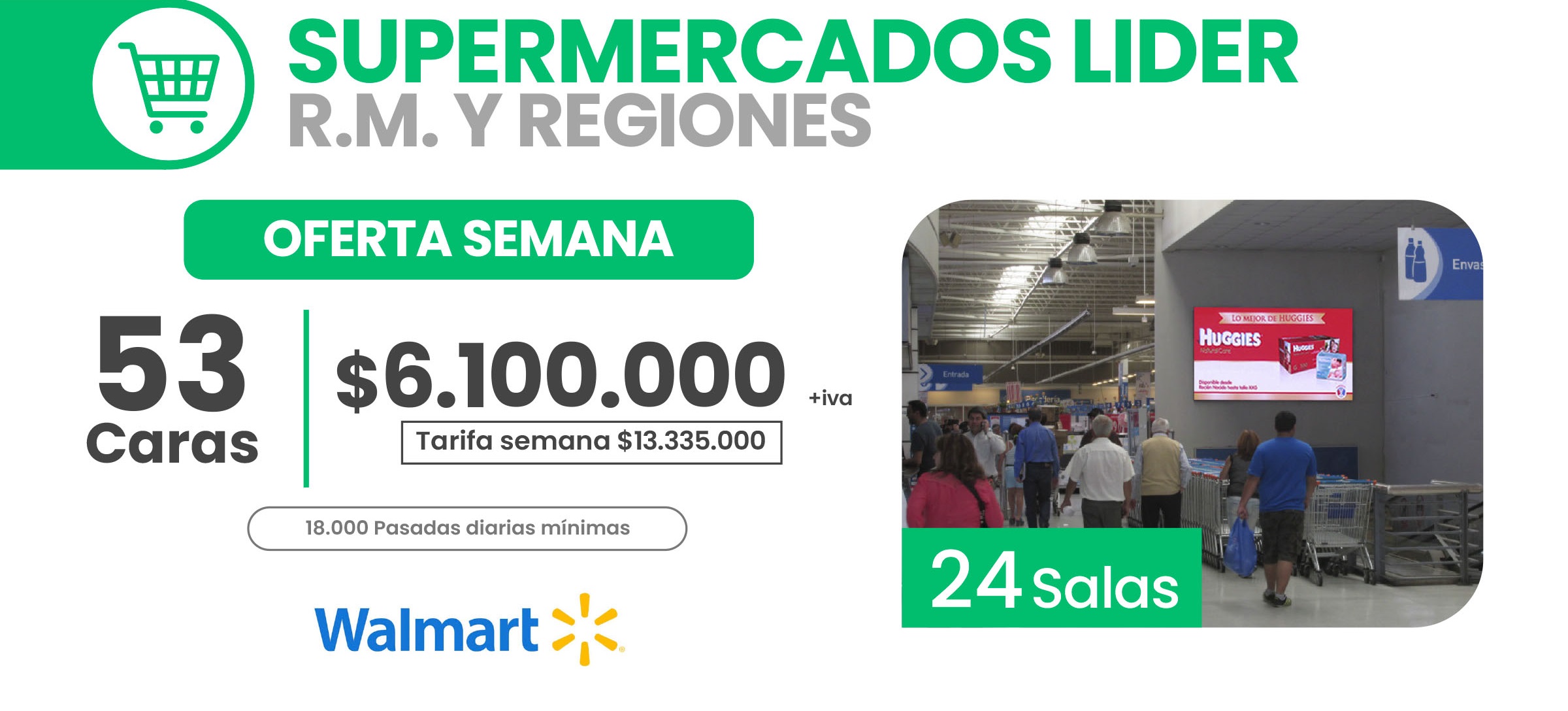 Supermercados Lider