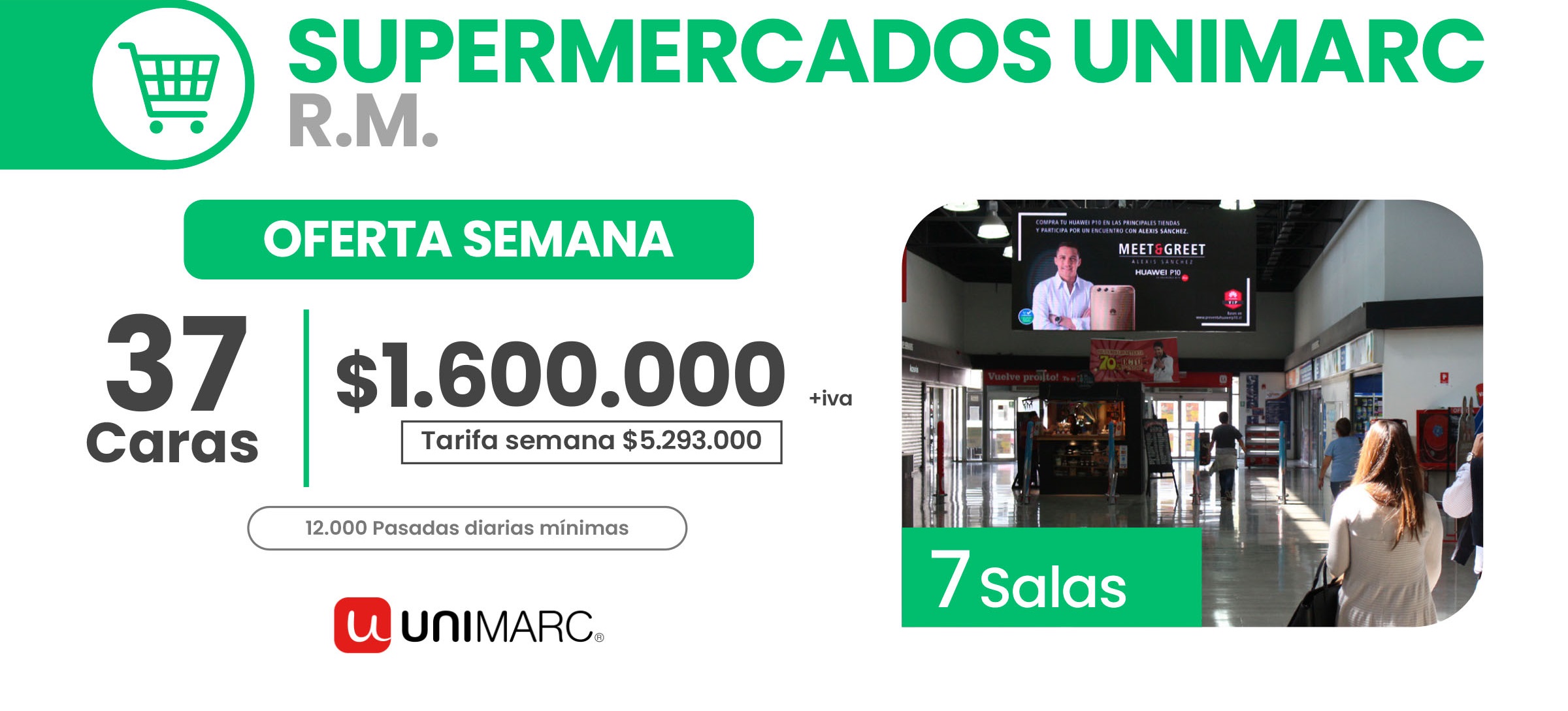 Supermercados Unimarc